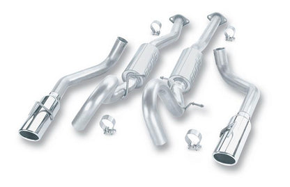 Borla 99-04 Ford Mustang 4.6L V8 Catback Exhaust