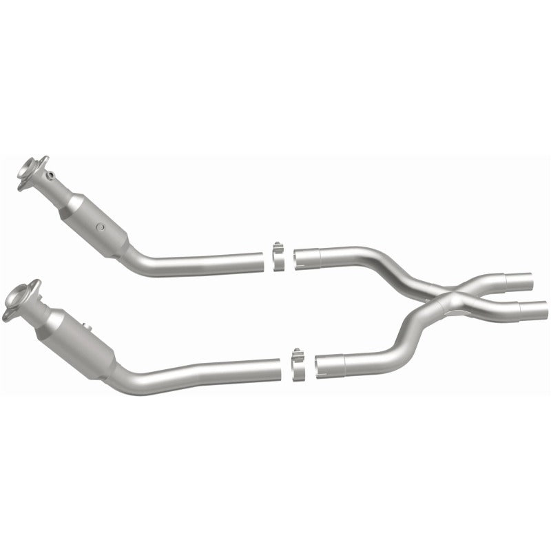 MagnaFlow 11-14 Ford Mustang 3.7L Direct Fit Converter