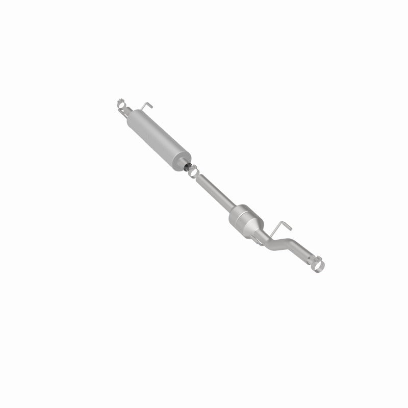 MagnaFlow Direct Fit Catalytic Converter 2002-2006 Sprinter 2500 2.7 L Underbody