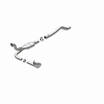 MagnaFlow Direct Fit Catalytic Converter 2003 Ram 1500 5.7 2WD