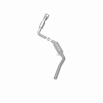 MagnaFlow 09-10 Town & Country V6 3.8 OEM Close Coupled Direct Fit Converter