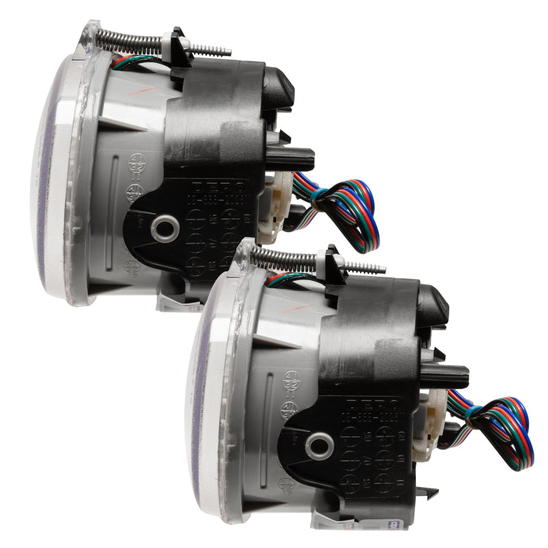 Oracle 10 Dodge Charger SMD FL - White