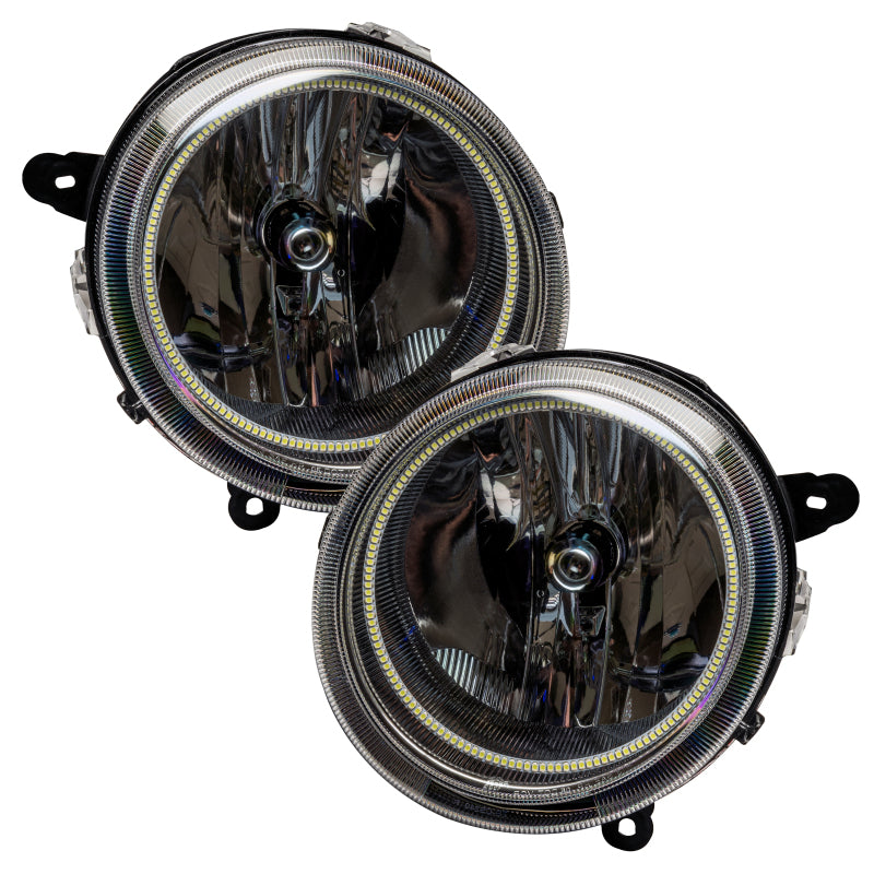 Oracle 07-16 Jeep Patriot/Jeep Compass SMD HL - ColorSHIFT w/ 2.0 Controller