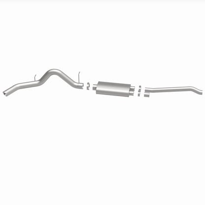 MagnaFlow Sys C/B GM Yukon 8.1L XL