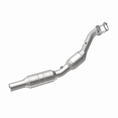 MagnaFlow Direct Fit Catalytic Converter 10-11 Chevrolet Camaro V6 3.6L