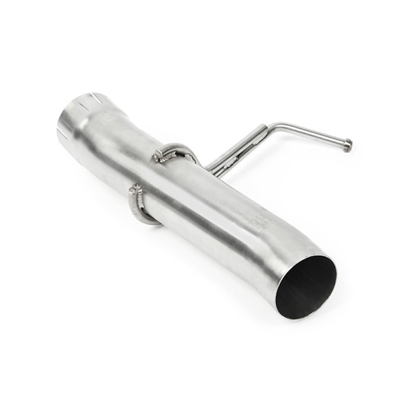 Mishimoto 2016+ Chevrolet Camaro 2.0T Dual-Tip Race Axle-Back Exhaust w/ Polished Tips