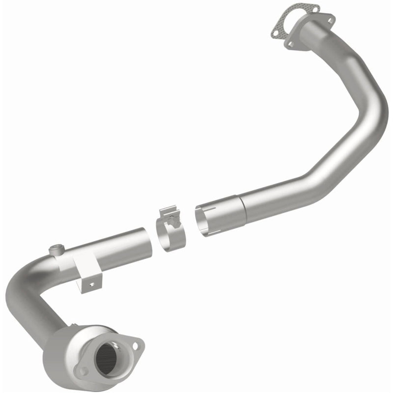 MagnaFlow 07-09 Land Rover Range Rover Sport 4.2L Direct Fit Converter