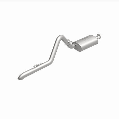 MagnaFlow System C/B 91-95 Jeep Wrangler