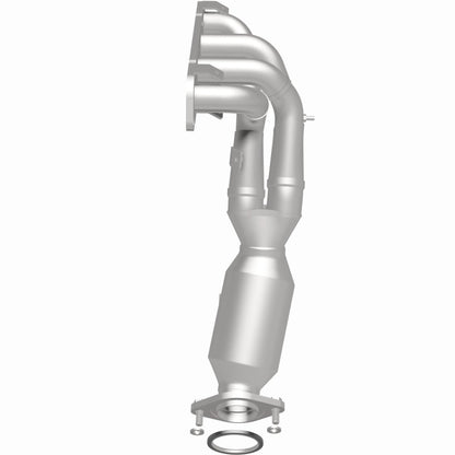 MagnaFlow Direct Fit Catalytic Converter 16-17 Mazda MX-5 Miata L4 2 OEM Manifold