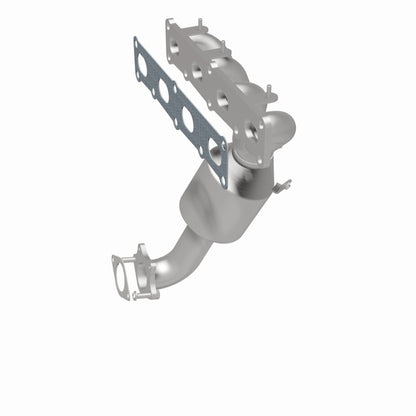 MagnaFlow 15-17 Jeep Cherokee 2.4L Direct Fit Converter