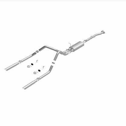 MagnaFlow Sys C/B 00-03 GM S10 4.3L V6 Ec/Sb