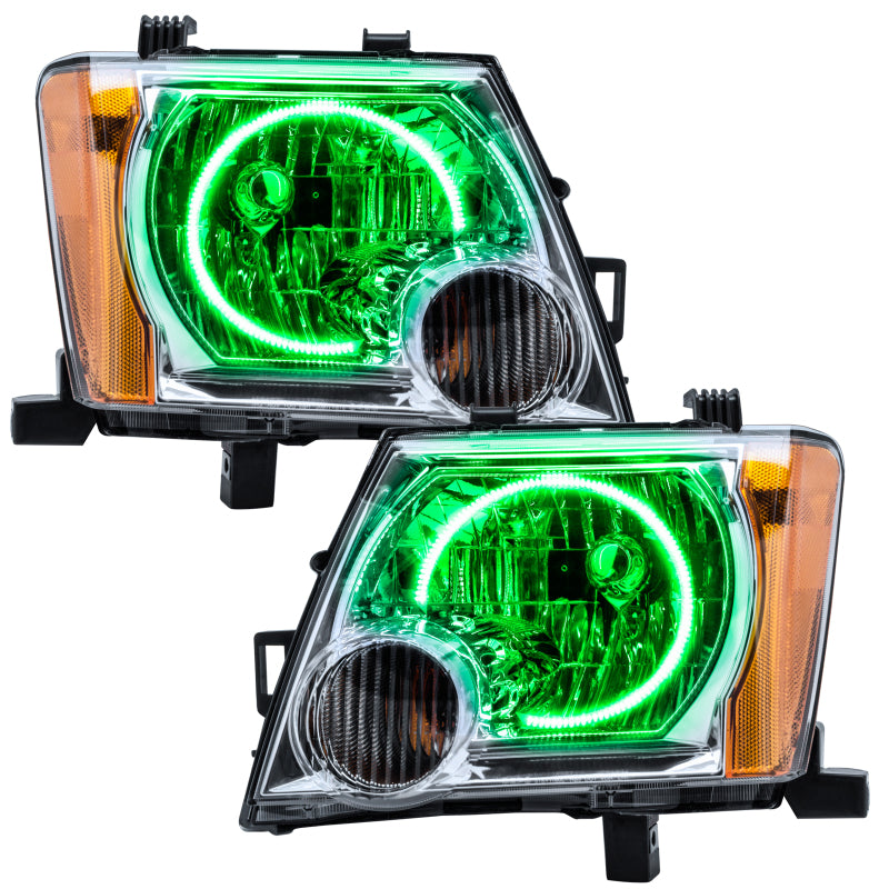 Oracle 05-14 Nissan Xterra SMD HL - ColorSHIFT w/ 2.0 Controller