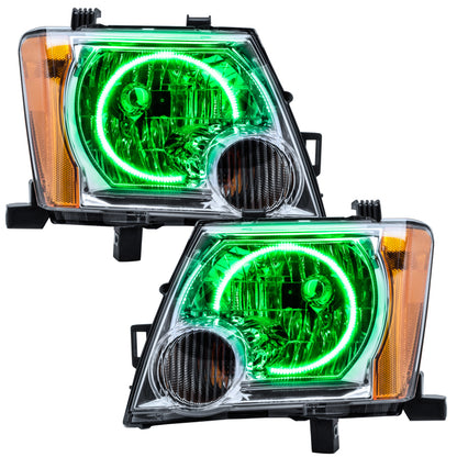Oracle 05-14 Nissan Xterra SMD HL - ColorSHIFT w/ 2.0 Controller