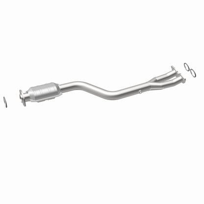 MagnaFlow Direct Fit Catalytic Converter 01-05 Lexus IS300 rear OEM