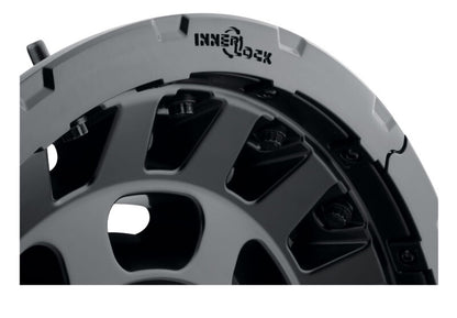 ICON Hammer Pro 17x8.5 / 6x135 / 6MM / 5in BS - Satin Black