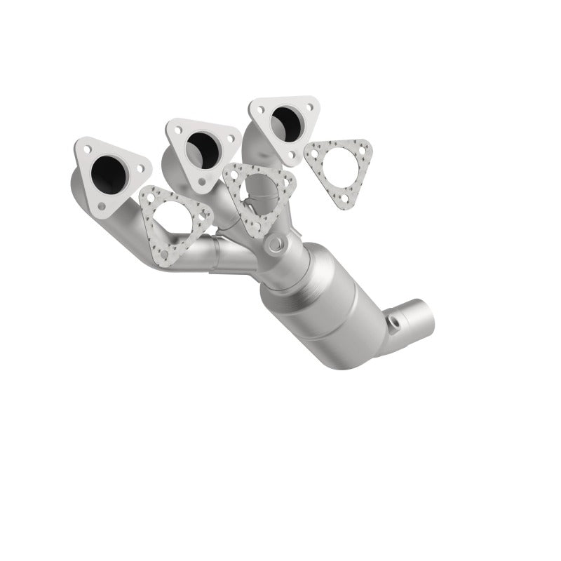 MagnaFlow Direct Fit Catalytic Converter 01-06 BMW M3 3.2L Rear Mani