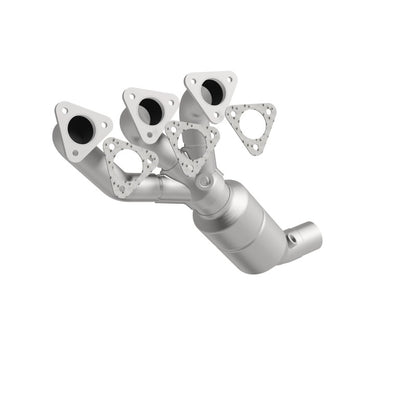 MagnaFlow Direct Fit Catalytic Converter 01-06 BMW M3 3.2L Rear Mani