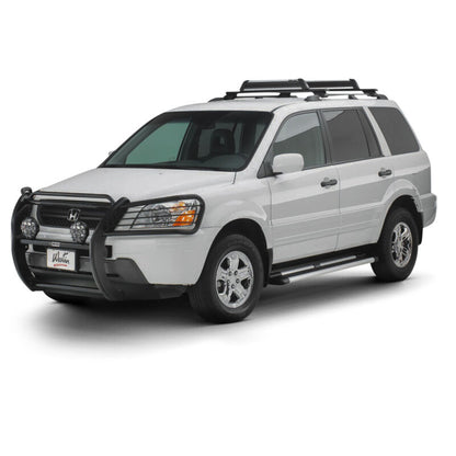 Westin 2003-2008 Honda/Acura Pilot Running Board Mount Kit - Black