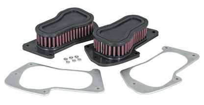 K&N 06-09 Suzuki Boulevard M109R-VZR 1800 Replacement Air Filter