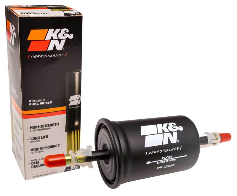 K&N 97-08 Ford F150 5.4L V8 Fuel Filter