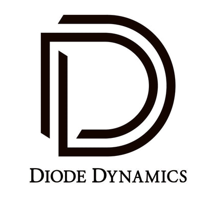 Diode Dynamics 2024+ Toyota Tacoma Stage Series 2in LED Ditch Light Kit - Pro White Combo