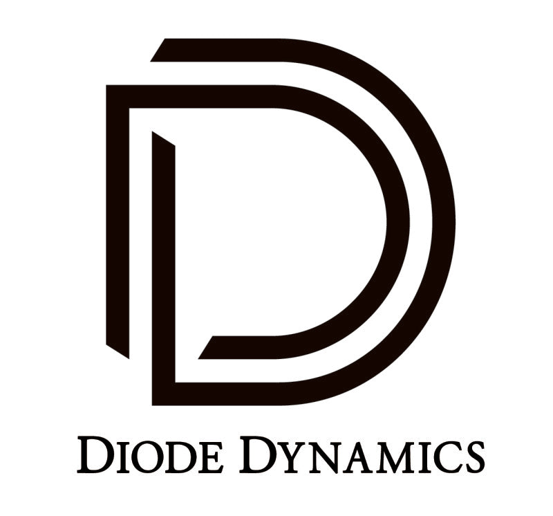 Diode Dynamics 19-24 Polaris RZR XP SS10 Grille Kit Max White Combo