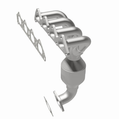 MagnaFlow Direct Fit Catalytic Converter 98-01 Hyundai Elantra 1.8L