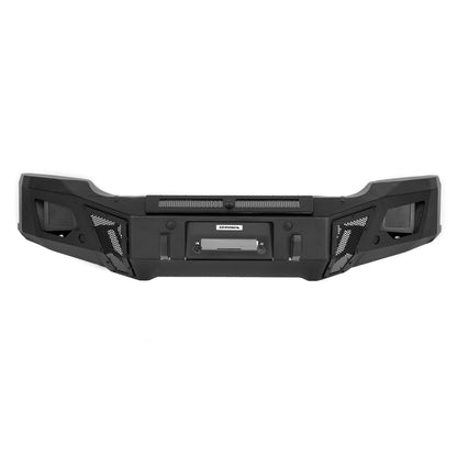 Go Rhino 22-26 Chevrolet Silverado 1500 BR6 Front Bumper Replacement - Tex. Blk