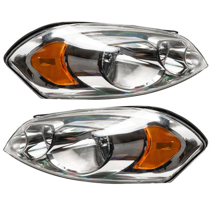 Oracle 06-15 Chevrolet Impala SMD HL - NON HID - ColorSHIFT w/ 2.0 Controller
