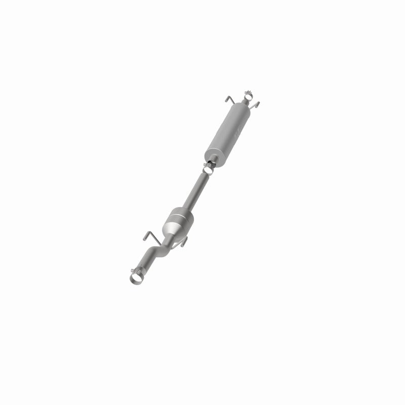 MagnaFlow Direct Fit Catalytic Converter 2002-2006 Sprinter 2500 2.7 L Underbody