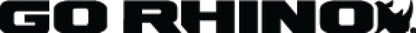 Go Rhino 14-24 Toyota 4Runner (4dr) (Excl. KDDS System) Frame Mount Sliders - Tex. Blk