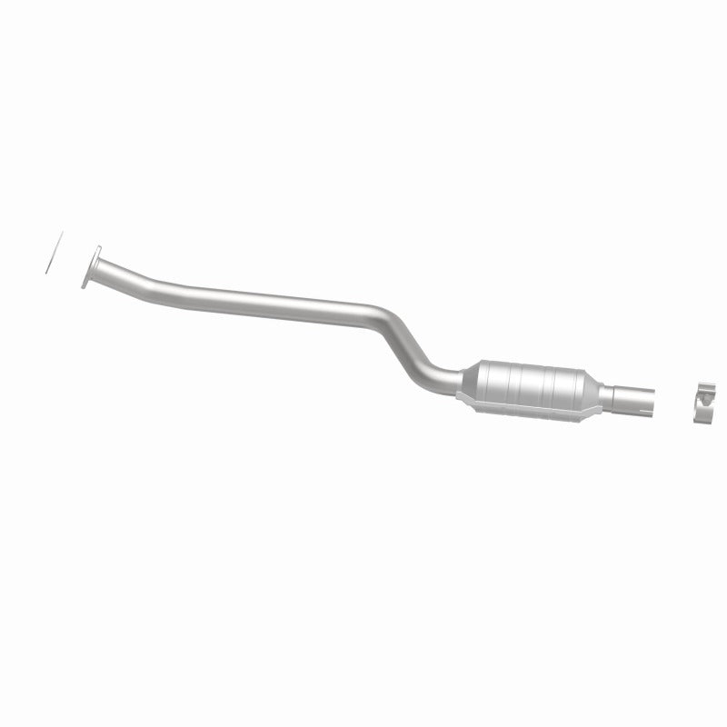 MagnaFlow Direct Fit Catalytic Converter 2006 BMW 530xi 3.0L OEM
