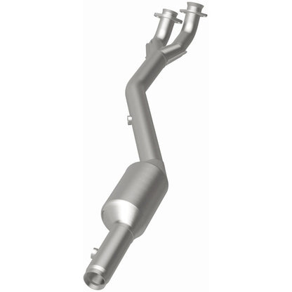 MagnaFlow Left Side Direct Fit Catalytic Converter California Grade 00-03 BMW M5 5.0L