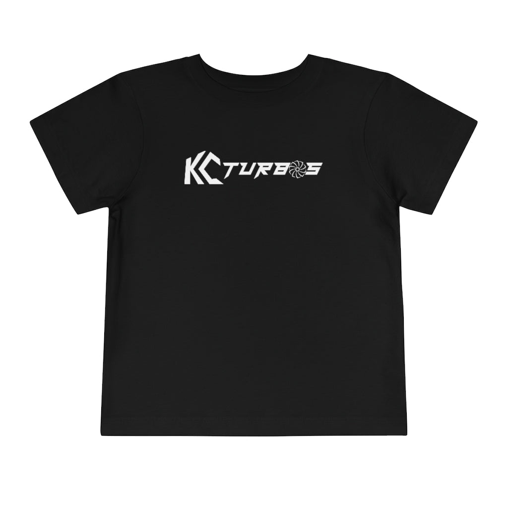 Textile Graphix KC Wide Logo - Toddler T-Shirt - view 5