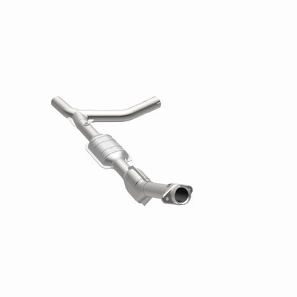 MagnaFlow Direct Fit Catalytic Converter 00-04 Ford E150 4.6L Passenger Side