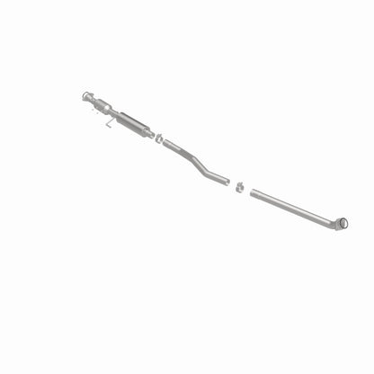 MagnaFlow Direct Fit Catalytic Converter 13-18 Mazda CX-5 OEM Underbody