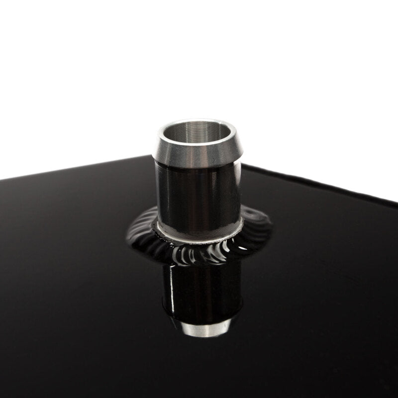Wehrli 2025+ Cummins 6.7L OEM Placement Coolant Tank - Flat Black