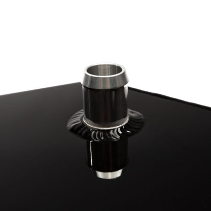 Wehrli 2025+ Cummins 6.7L OEM Placement Coolant Tank - Fine Texture Black