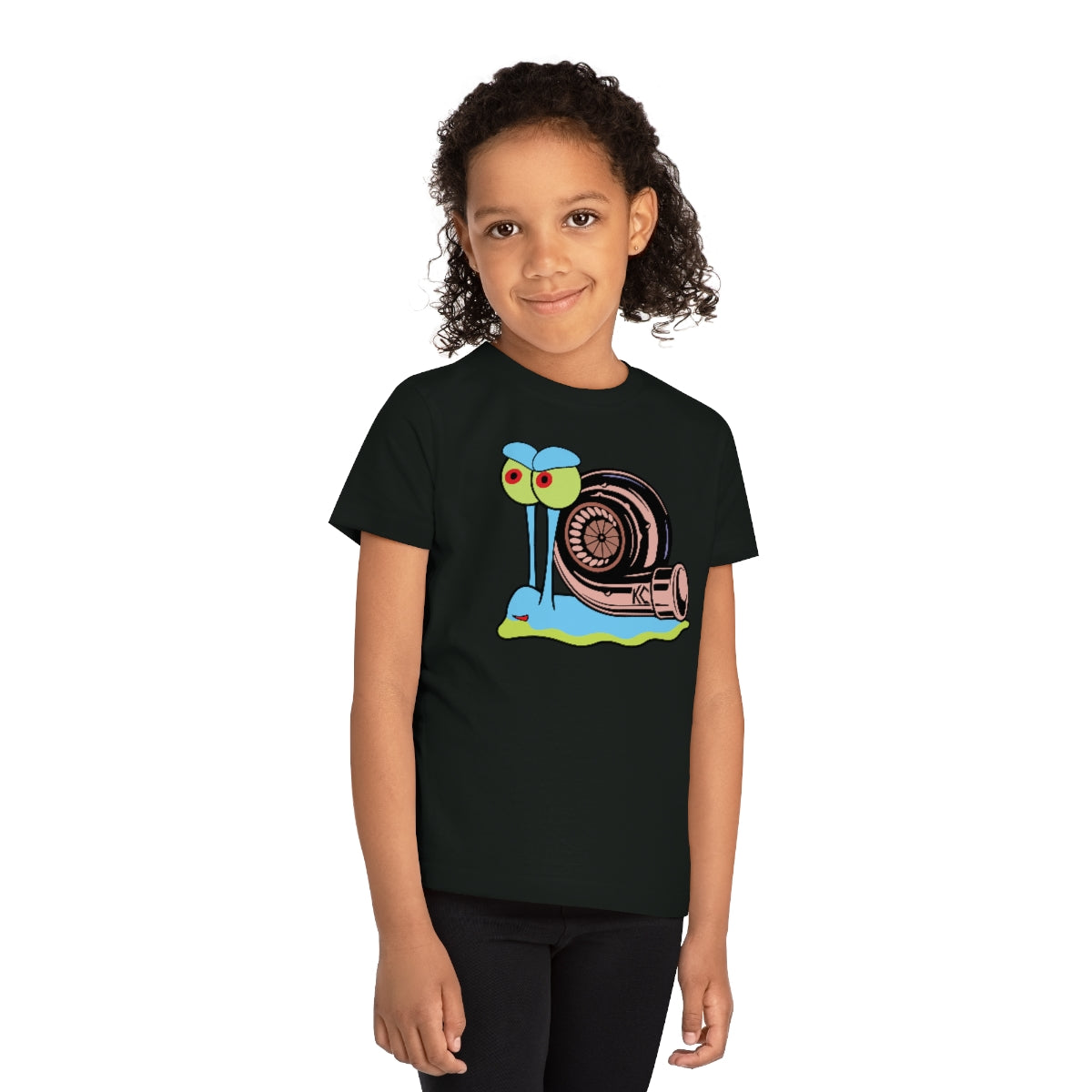 Textile Graphix KC Turbo'd Gary - Kid's T-Shirt - view 8