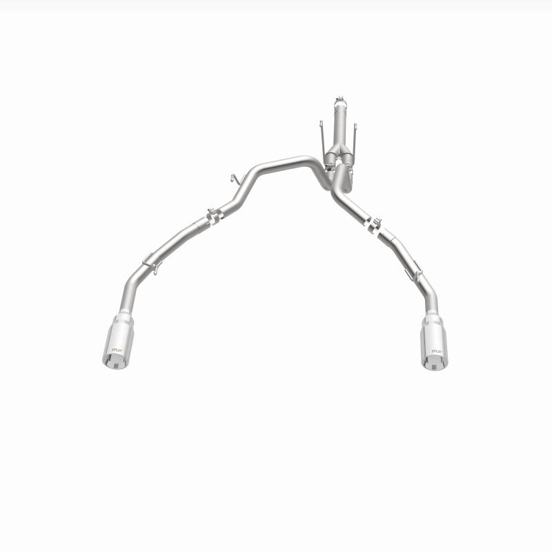 MagnaFlow 14-17 Dodge Ram 1500 V6 3.0L Diesel Filter-Back Polished SS 5in. Tip W/O Muffler