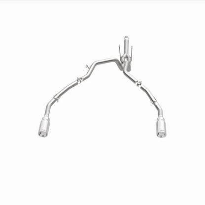 MagnaFlow 14-17 Dodge Ram 1500 V6 3.0L Diesel Filter-Back Polished SS 5in. Tip W/O Muffler