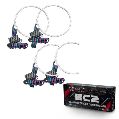 Oracle Lexus IS 350 06-08 Halo Kit - ColorSHIFT w/ BC1 Controller