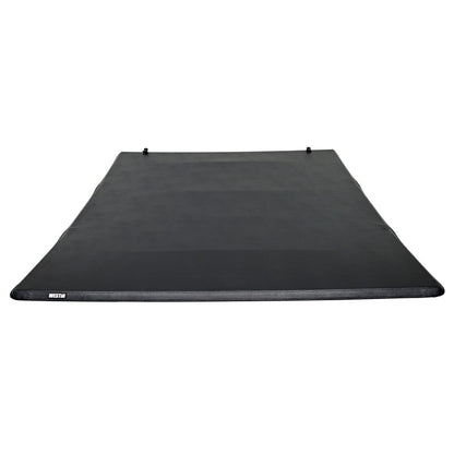 Westin 17-24 Ford F-250/350 Super Duty 6.75ft. Bed Soft Tri-Fold Tonneau Cover - Black