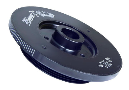 Fluidampr Toyota 2JZ I-6 Steel Internally Balanced Damper