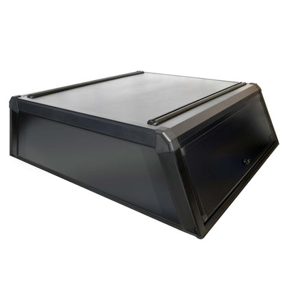 Westin EXP Truck Cap COMPLETE KIT A + BS (19-25 Chevy Silverado/GMC Sierra CC 1500 5.8ft. Bed)