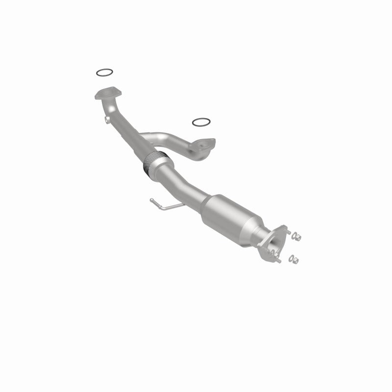 MagnaFlow Direct Fit Catalytic Converter 16-17 Honda Odyssey 3.5L V6 Underbody