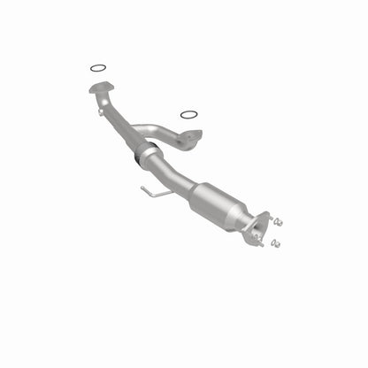MagnaFlow Direct Fit Catalytic Converter 16-17 Honda Odyssey 3.5L V6 Underbody
