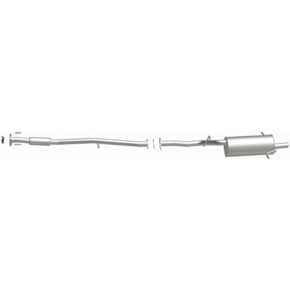 MagnaFlow BRE Exhaust Kit 99-02 Subaru Forester 2.5L