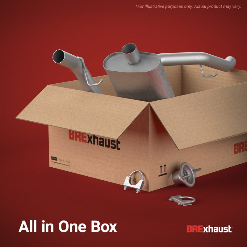 BRExhaust Exhaust Kit Replacement Honda