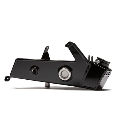 Wehrli 2025+ Cummins 6.7L OEM Placement Coolant Tank - WCFab Grey